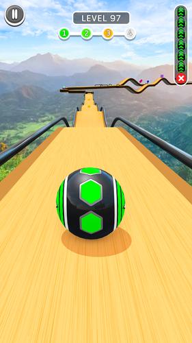 Ball Race 3d - Ball Games Скриншот 2