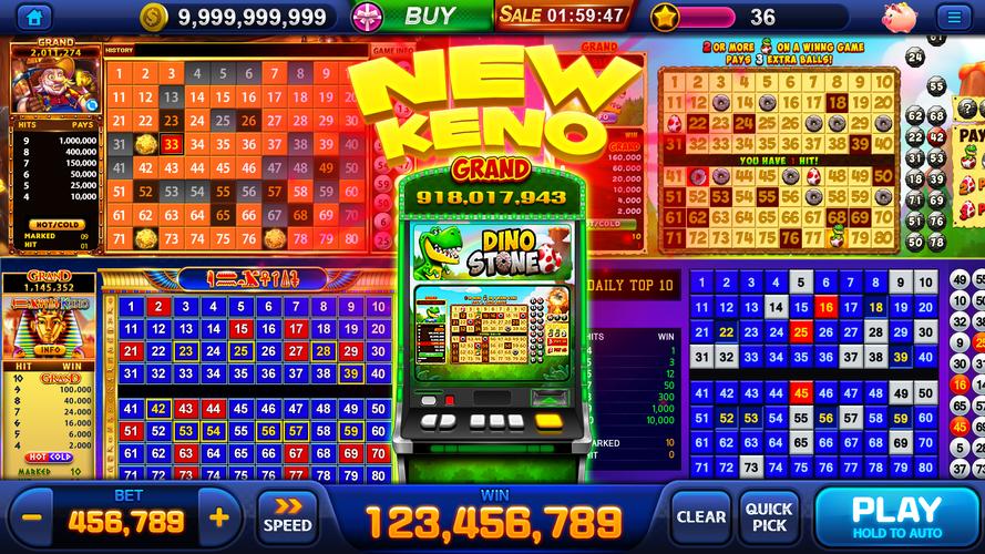 Galaxy Casino Screenshot 1