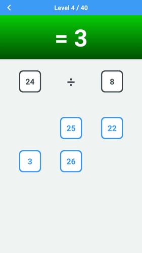 Math Puzzle Games Screenshot 0