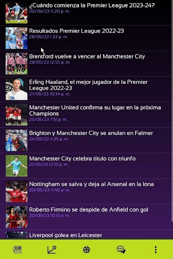 Golazoz -  Fútbol En Tus Manos ภาพหน้าจอ 2