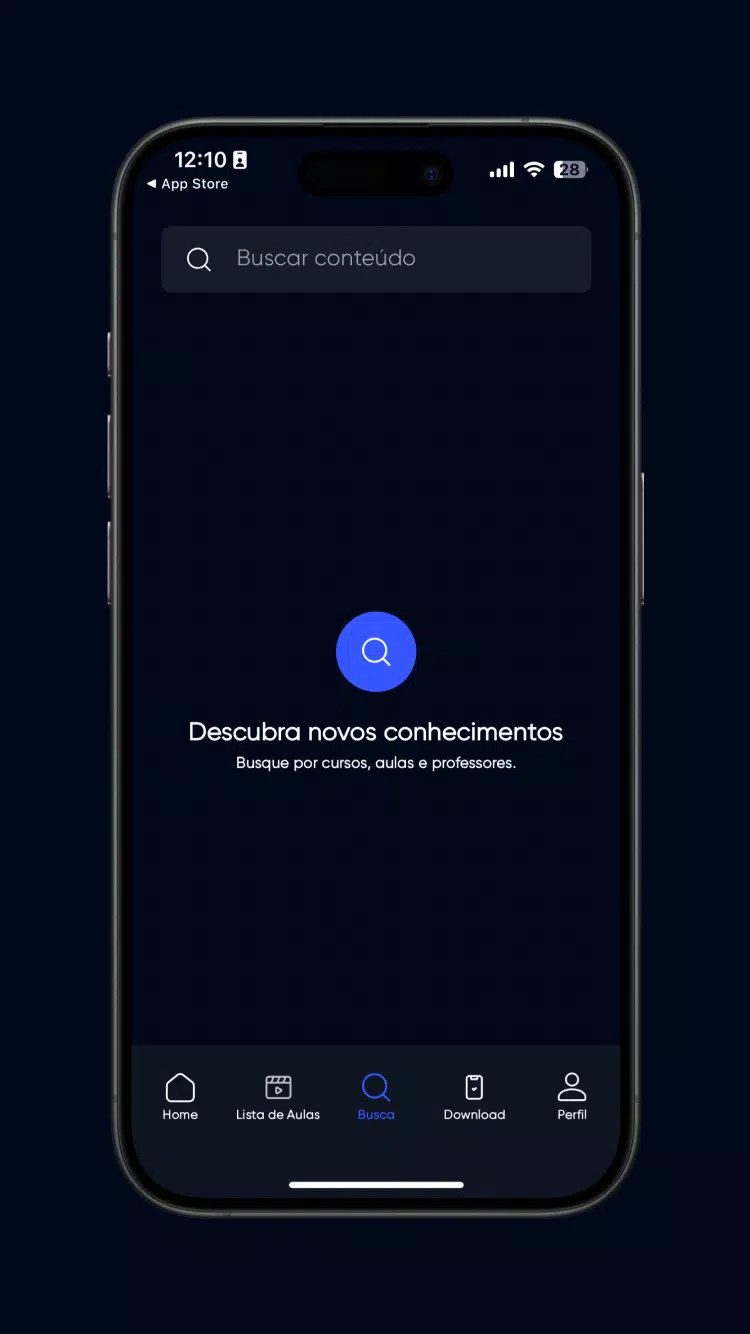 Schermata O Novo Mercado 1