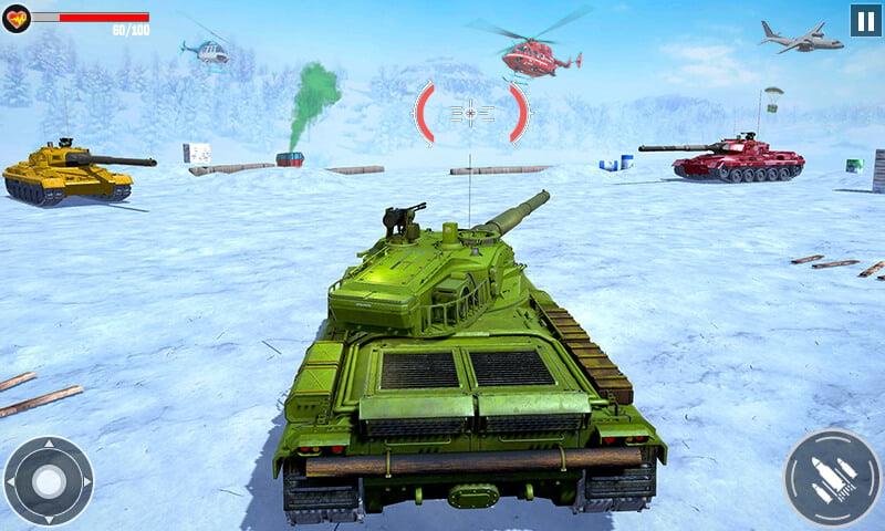 Anti-Terrorist Shooting Game 스크린샷 2