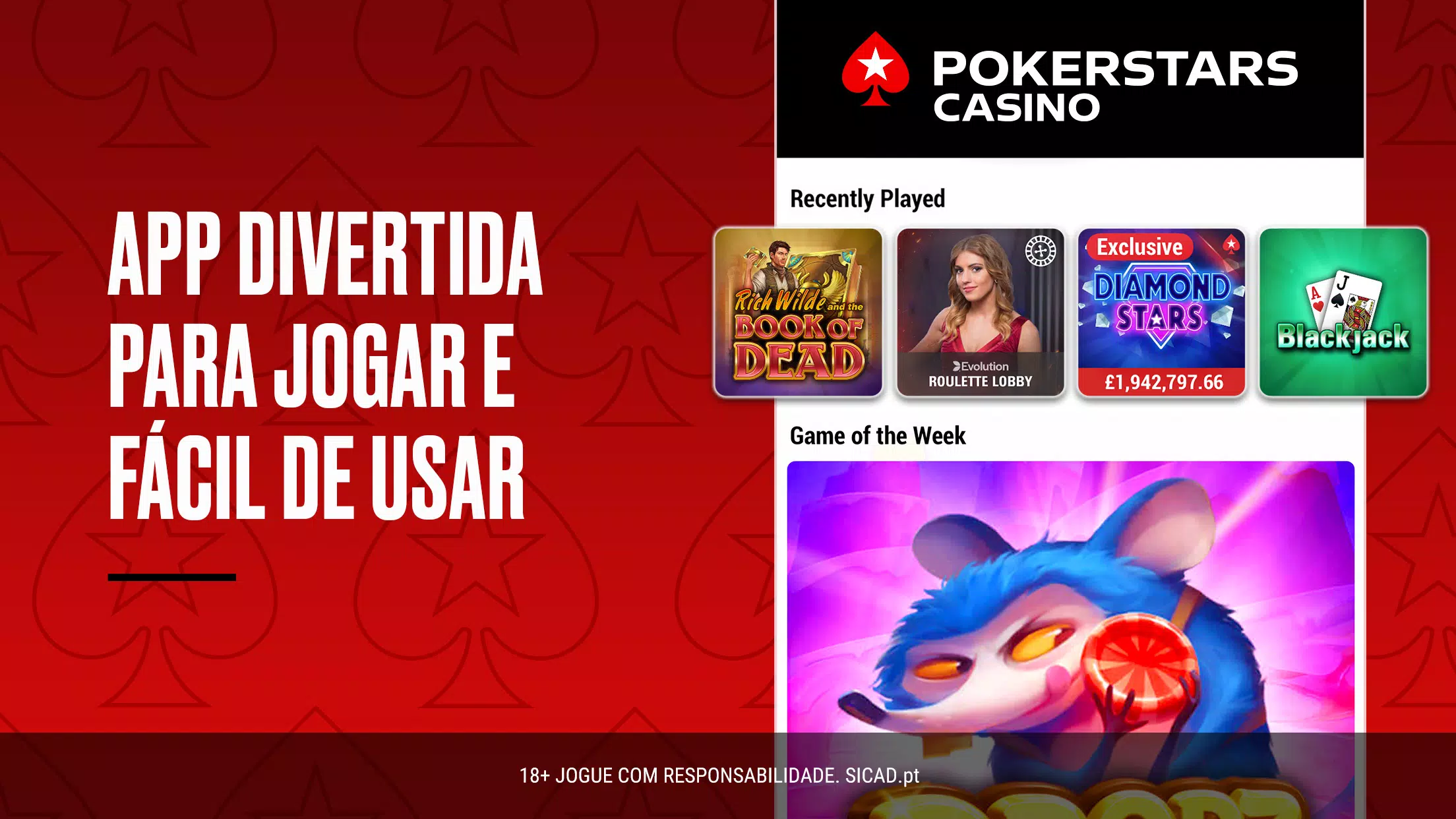 Pokerstars: Jogos de Poker 螢幕截圖 2