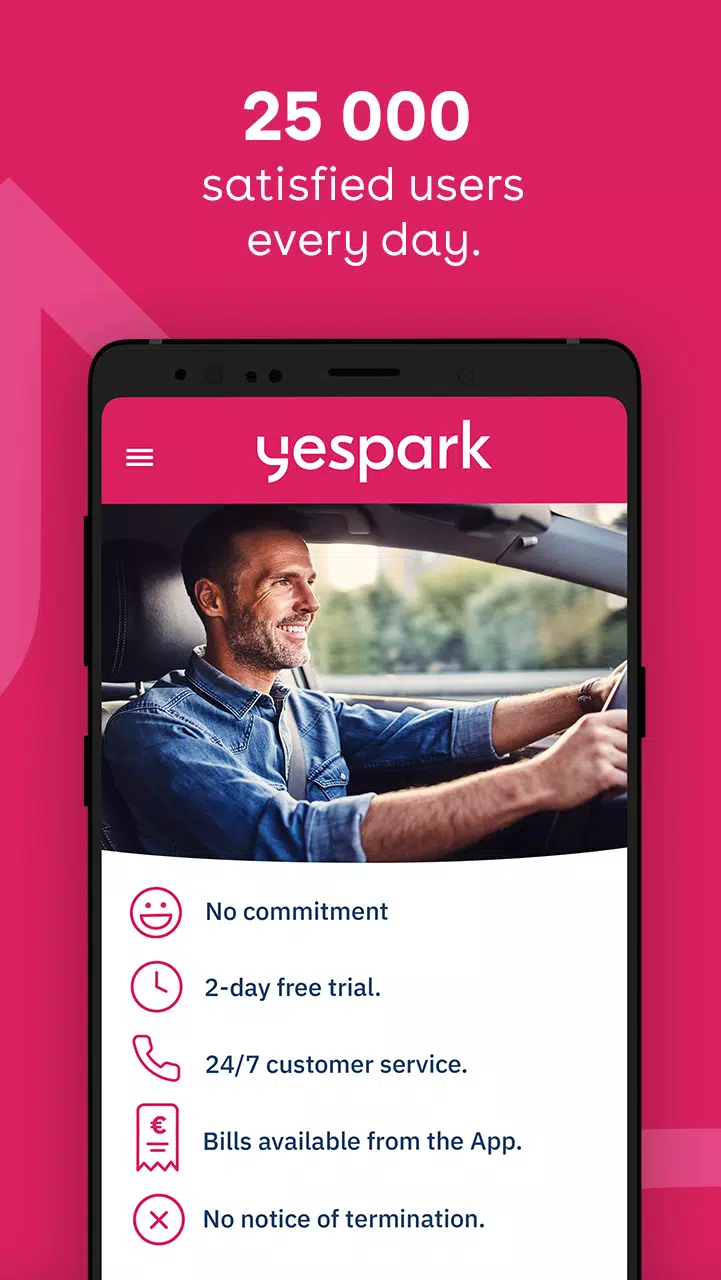 Yespark ภาพหน้าจอ 2