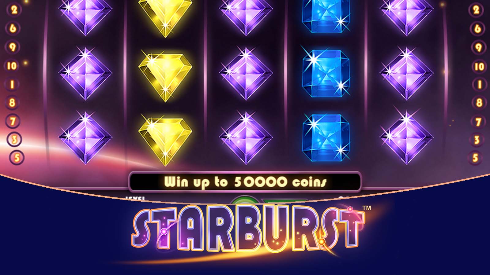 Starburst Slot Captura de pantalla 0