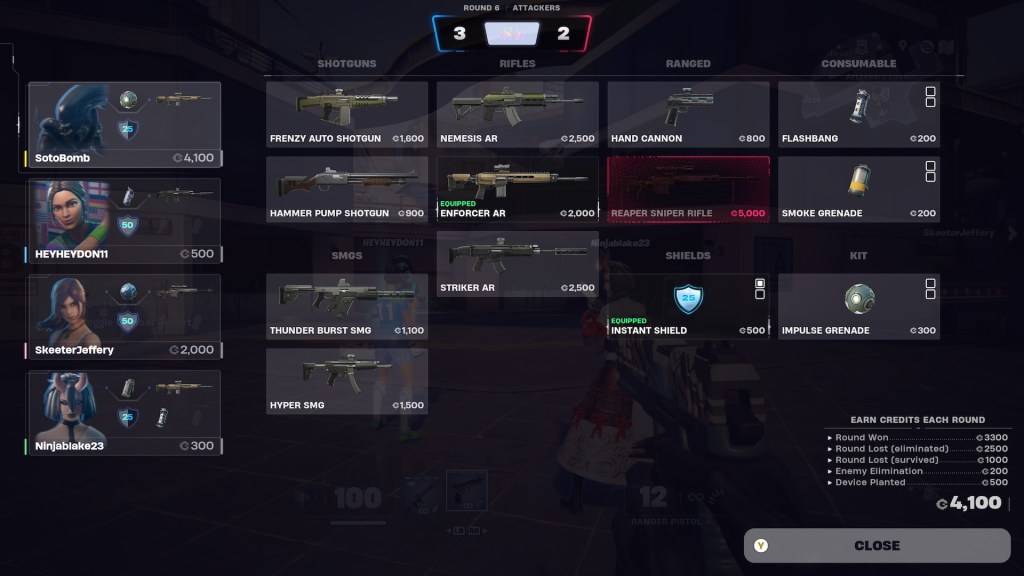 BuyNite Ballistic ရှိ Fortnite Ballistic တွင်အကောင်းဆုံး Loadout အကြောင်းဆောင်းပါး၏တစ်စိတ်တစ်ပိုင်းအဖြစ် 0 ယ်ယူသည်။