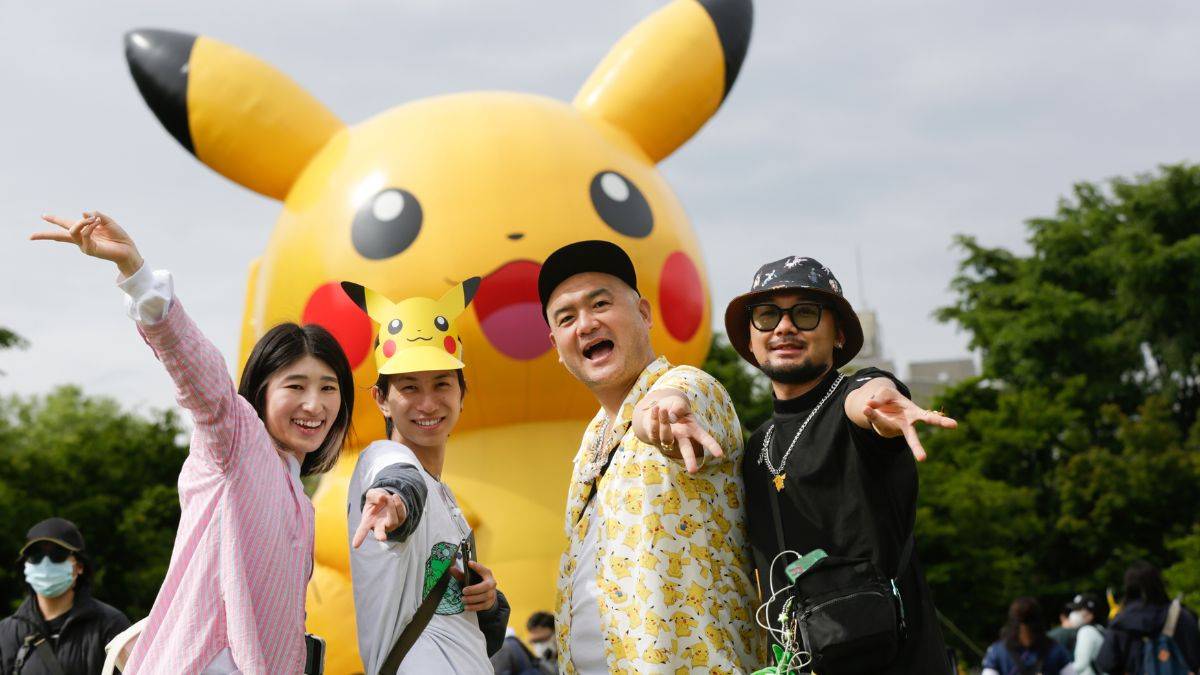 📅 Pokémon Go Fest 2025: Tarikh, Lokasi & Pratonton