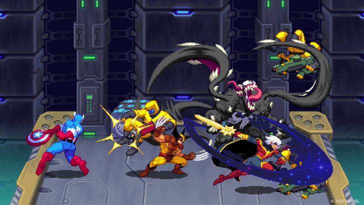Marvel Cosmic Invasion Preserdge and DLC