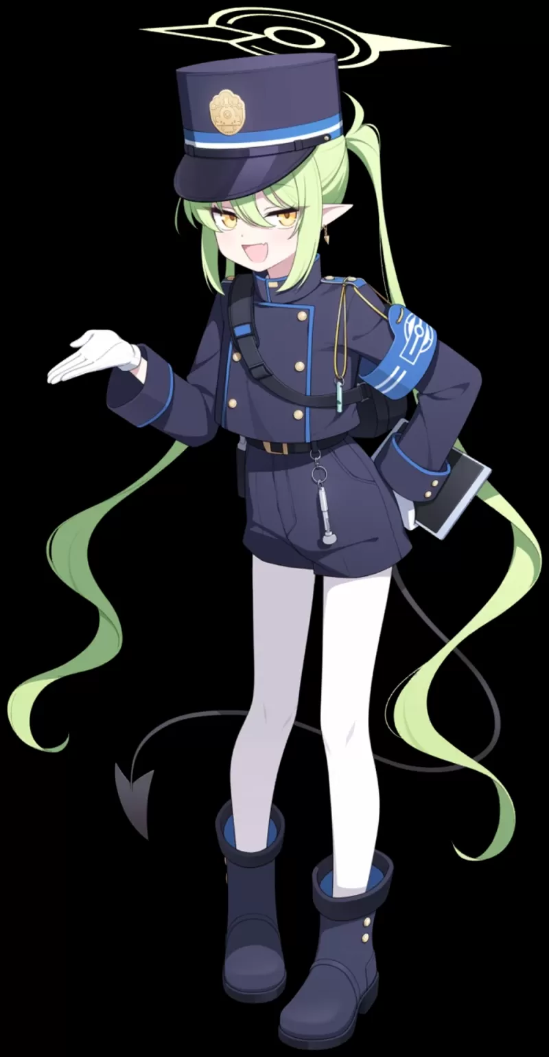 Nozomi vs. Hikari: krachtvergelijking in Blue Archive