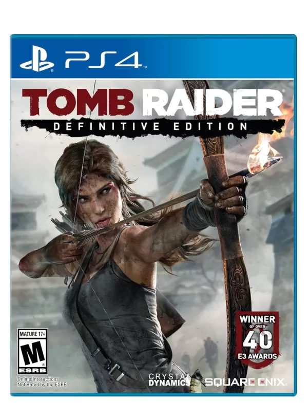 Tomb Raider: Panduan Bermain Permainan dalam Perintah Kronologi