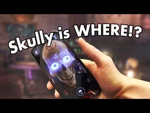 Waltz of the Wizard gameplay preview