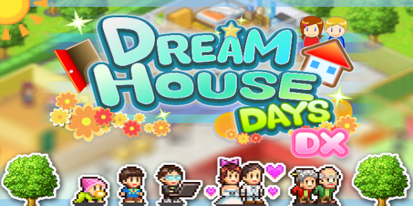 Dream House Days DX ဖန်သားပြင်ဓာတ်ပုံ 0