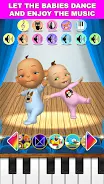 Talking Baby Twins Newborn Fun Zrzut ekranu 3