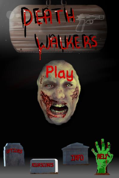 DeathWalkers ภาพหน้าจอ 2