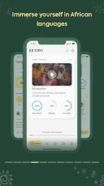 NKENNE: Learn African Language Ekran Görüntüsü 3