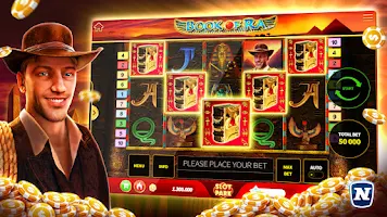 Slotpark - Online Casino Games Screenshot 1