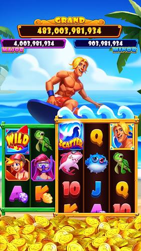 Fortune Slots - Vegas Online Ảnh chụp màn hình 3