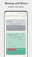 JamJars: Savings Tracker স্ক্রিনশট 1