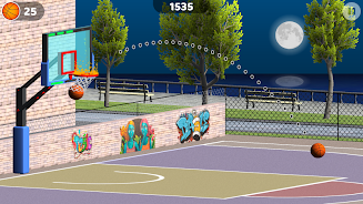 Basketball: Shooting Hoops应用截图第0张