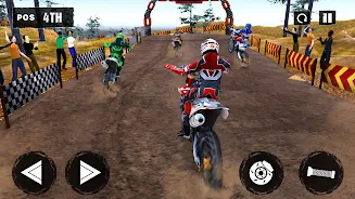 Dirt Track Bike Racing应用截图第3张