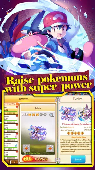 Schermata Fairies Clash 2
