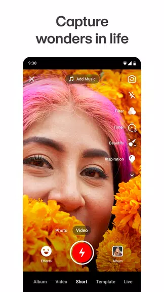Kwai - Short Video Community Zrzut ekranu 1