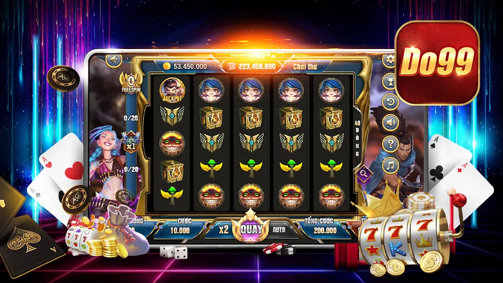 Do 99 Club应用截图第0张
