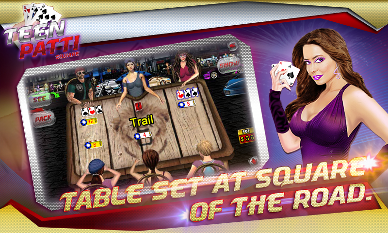 Schermata Teen Patti Square 3