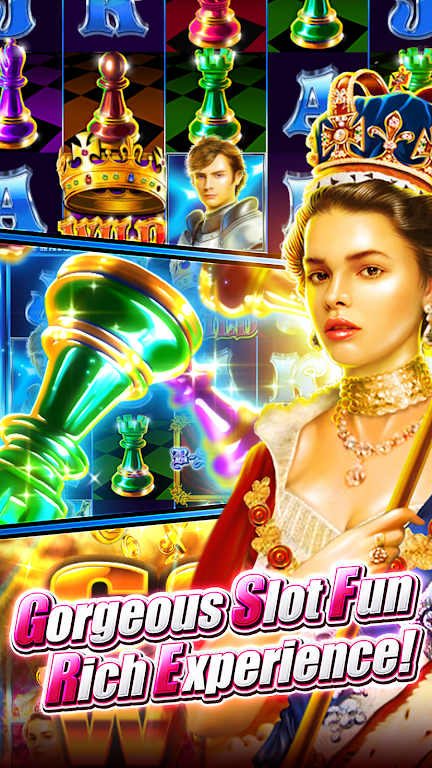 Slots Street: God Casino Games Captura de tela 3