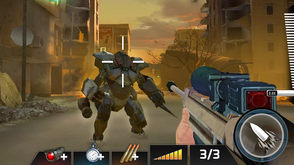 Kill Shot Bravo: 3D Sniper FPS ภาพหน้าจอ 3