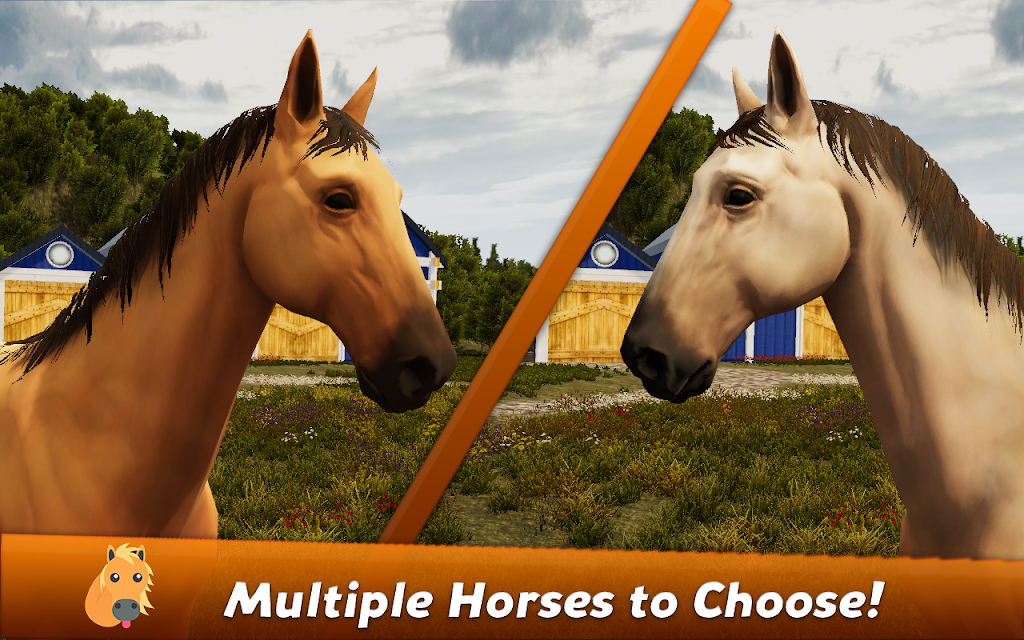 Horse Show Jumping Champions 2 螢幕截圖 2