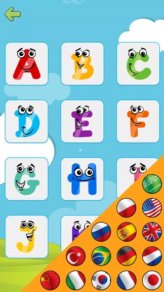 Kids Garden: Preschool Learn スクリーンショット 2