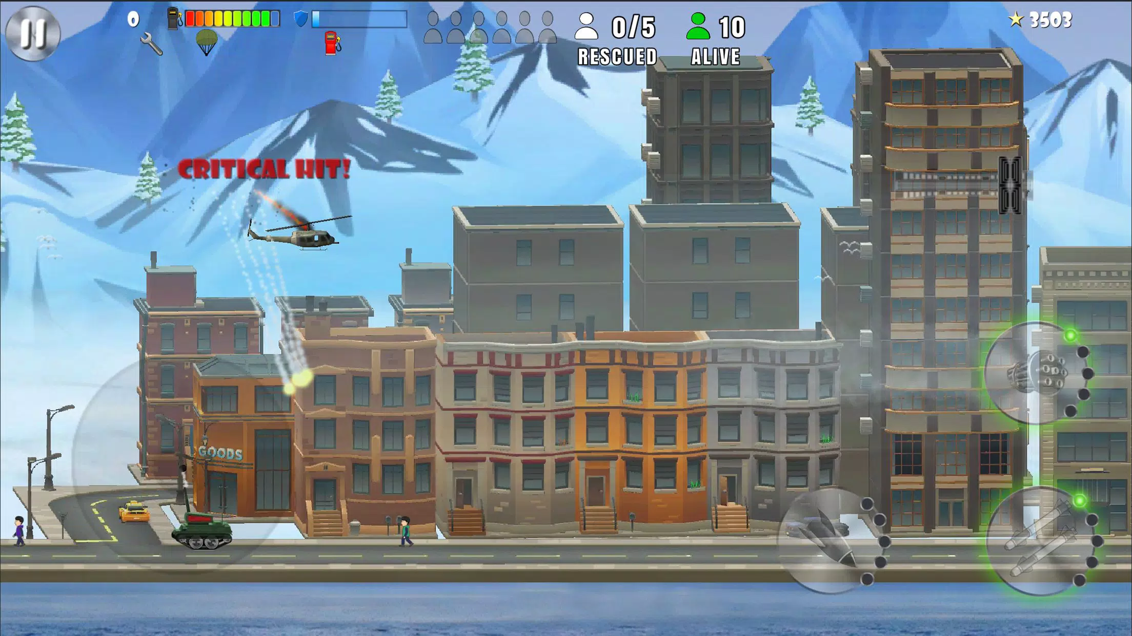 Carpet Bombing 2 Screenshot 2