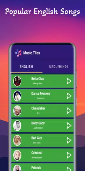 Music Tiles - Simply Piano স্ক্রিনশট 0