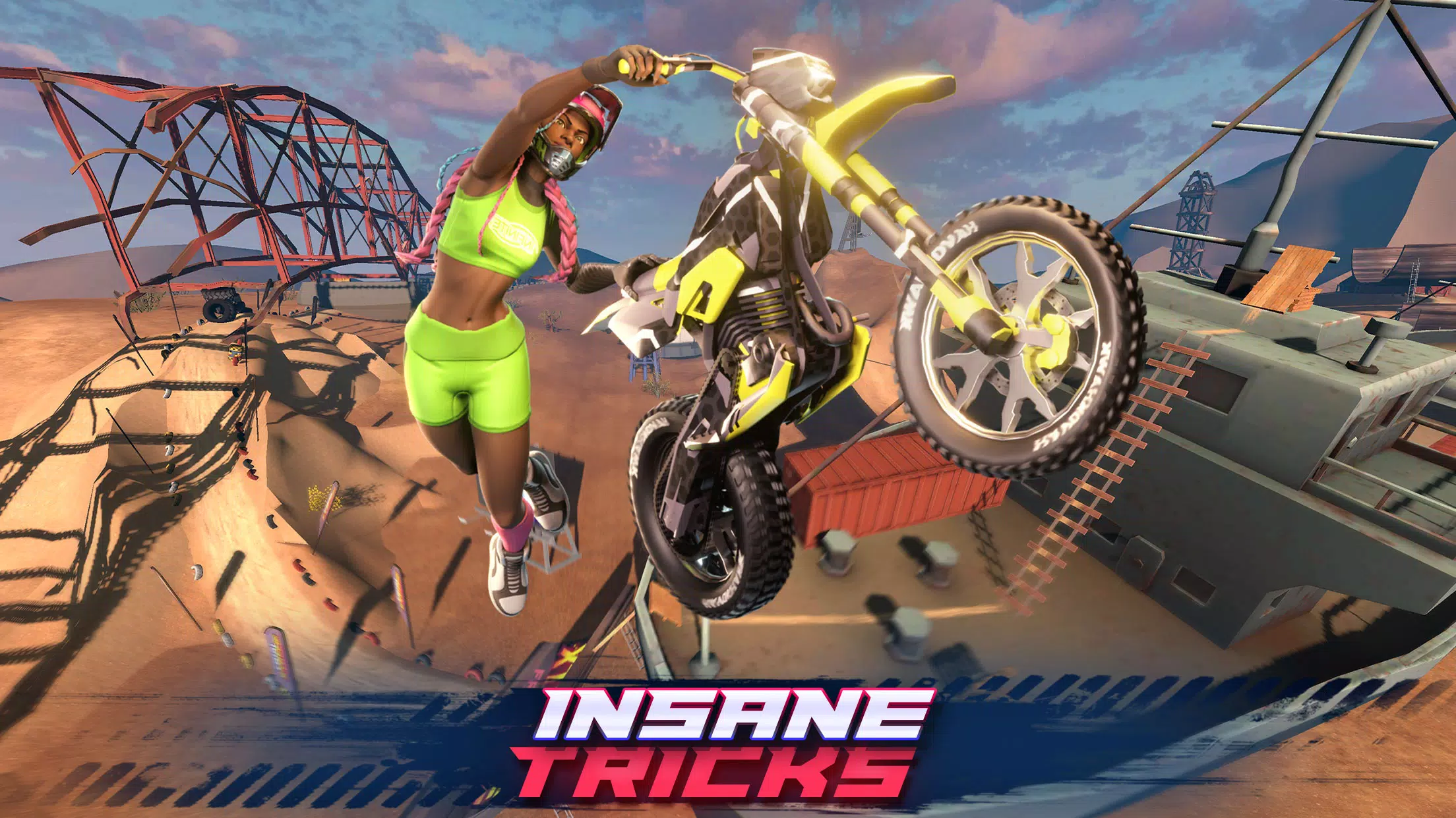 Schermata Trial Xtreme Freedom 0