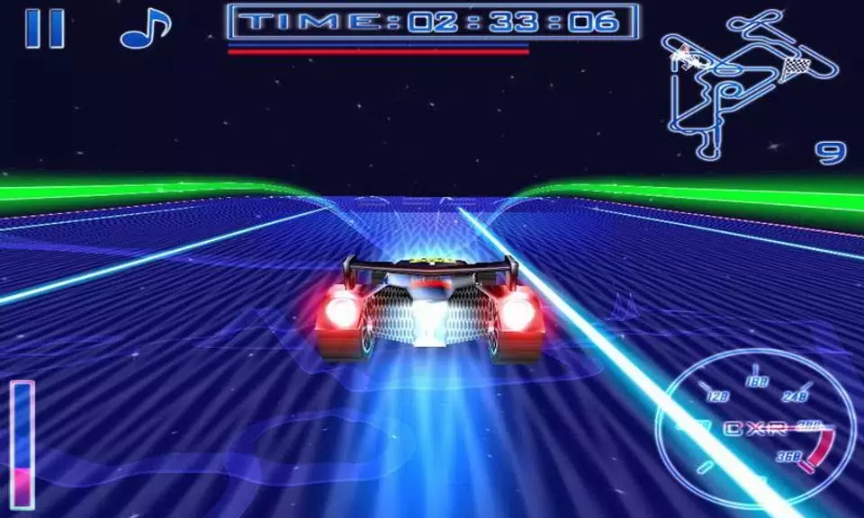 CrazXRacing HighLight Screenshot 3