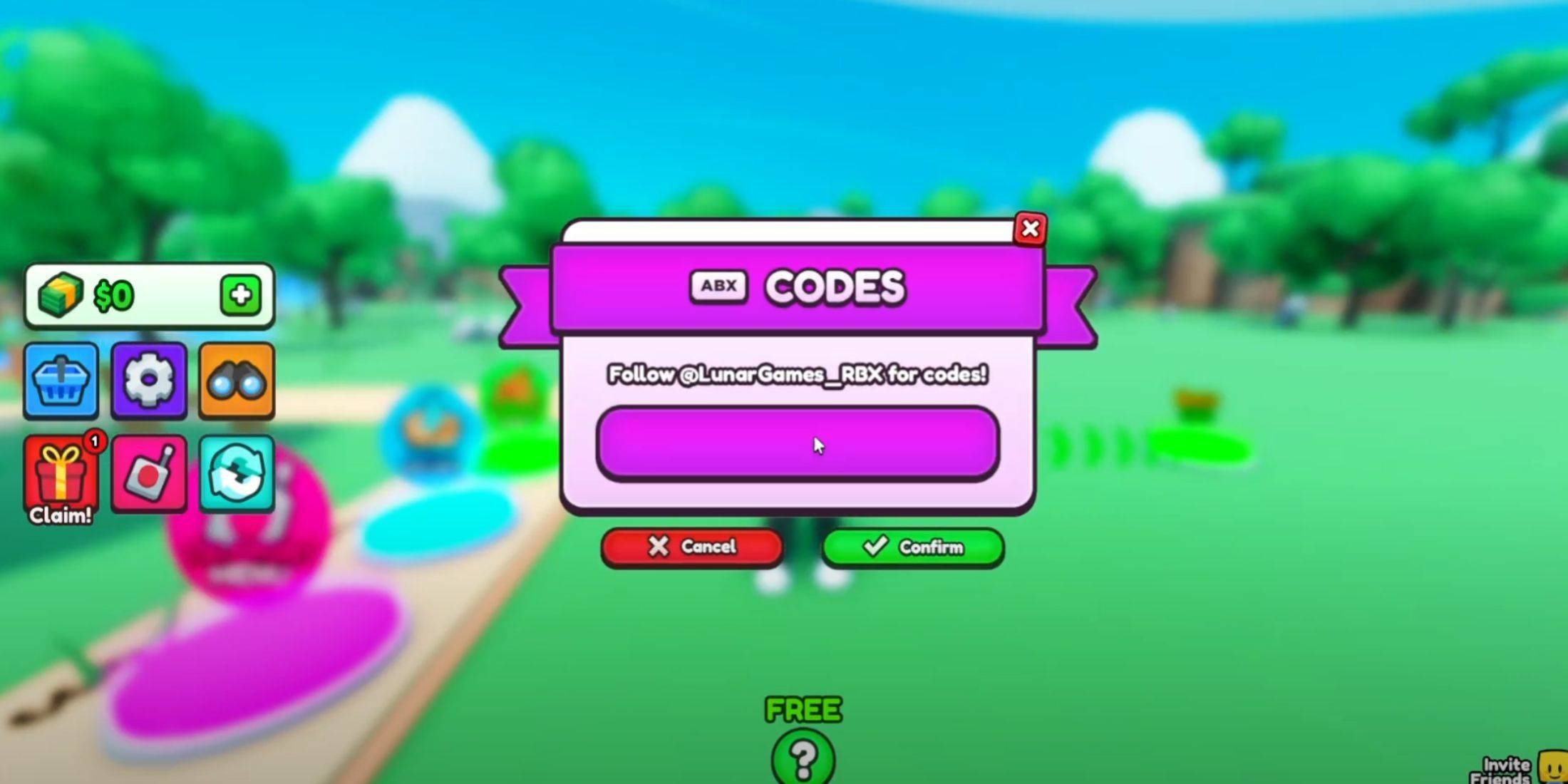 Het verlossen van codes in Marble Run Tycoon 2