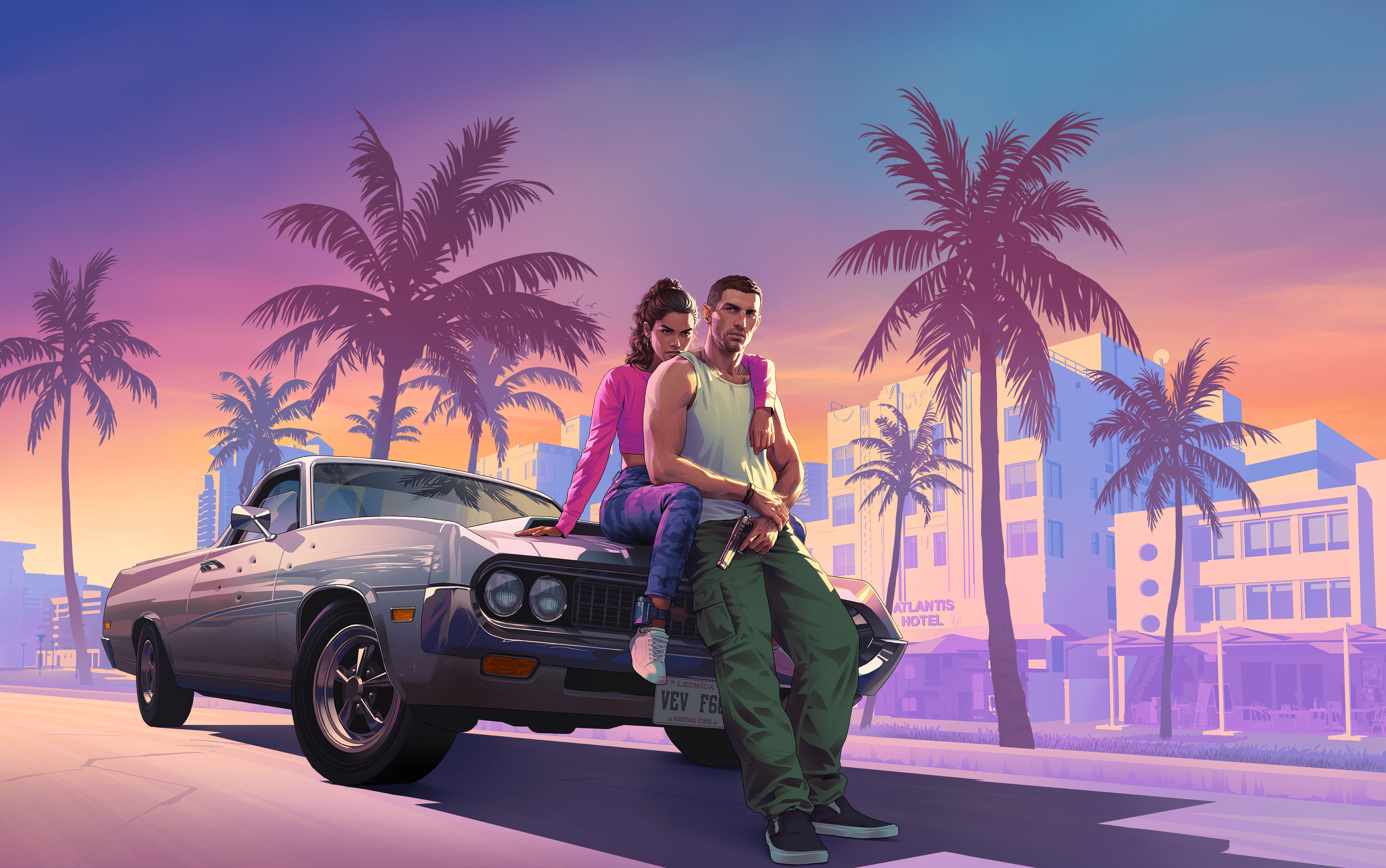 «GTA 6 MAP MOD в GTA 5, снятый Take-Two, Creator признает, что точность могла бы испортить сюрприз»