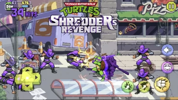 TMNT：Shredder的复仇现已在没有Netflix的移动设备上获得