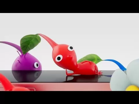 ปาร์ตี้เดินเล่น Pikmin Bloom Earth Day