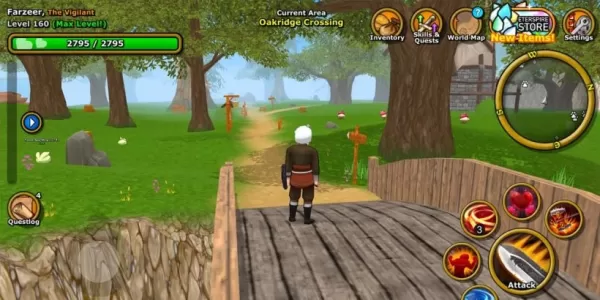 Eterspire enrichit l'expérience des nouveaux joueurs grâce à un tutoriel et des cartes inédits