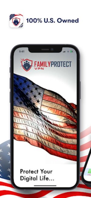 Family Protect VPN - Fast VPN Screenshot 0