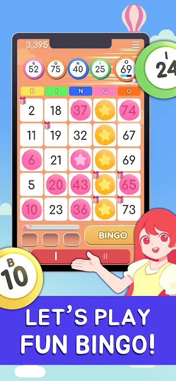 Coverall Bingo: OPGG应用截图第0张