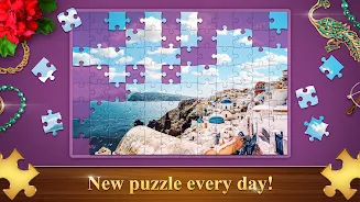 Jigsaw Puzzles for Adults HD Tangkapan skrin 0