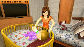 Virtual Mother Life Simulator स्क्रीनशॉट 2