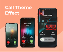 Call Screen - Call Themes IOS Ekran Görüntüsü 0