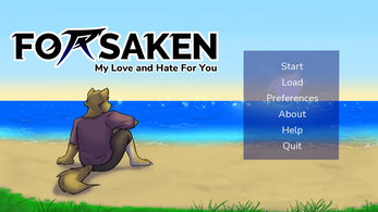 Forsaken: My Love and Hate For You Screenshot 2