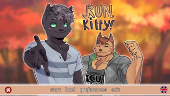 Run, Kitty!应用截图第0张