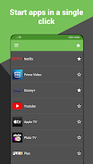 Android TV Remote Capture d'écran 1