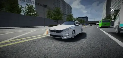 3D Driving Game : 3.0 螢幕截圖 1